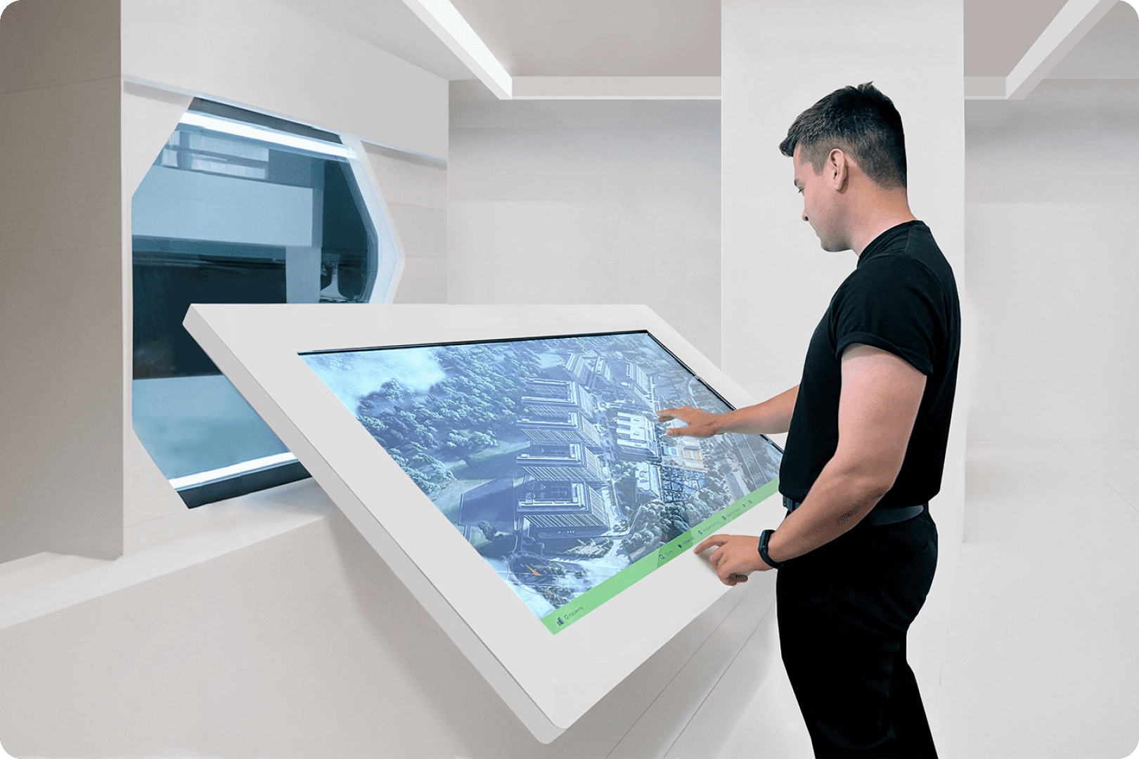 Visualización de la Economía y Inventario del Juego